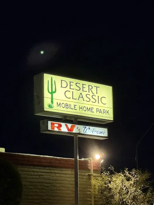 Dessert Classic Mobile Home Pk Picture 10