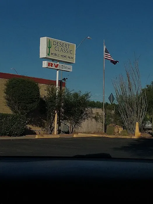 Dessert Classic Mobile Home Pk Picture 7