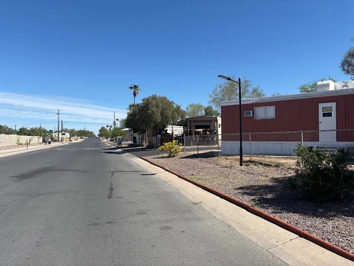 Sun City Mobile Home park Picture 2