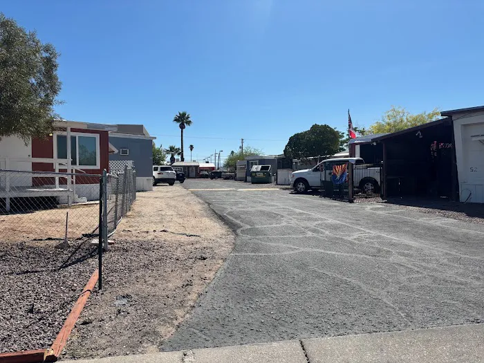 Sun City Mobile Home park Picture 1