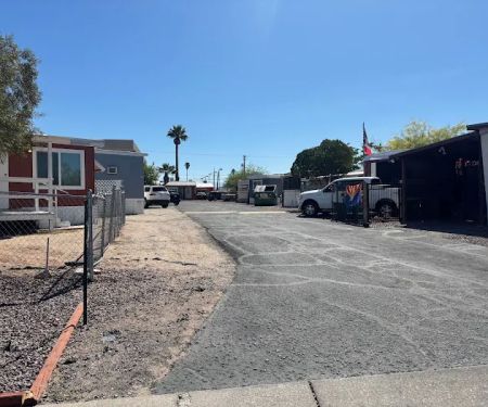 Sun City Mobile Home park