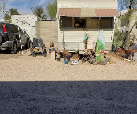 Mountain View Trailer Court