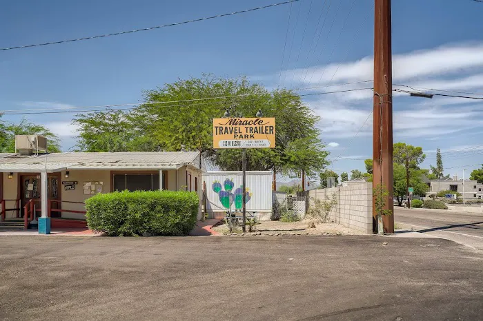 Miracle RV Park Picture 4