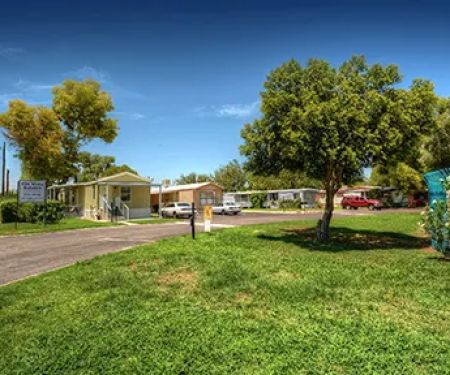 Rio Vista Mobile Home Park Unit#16