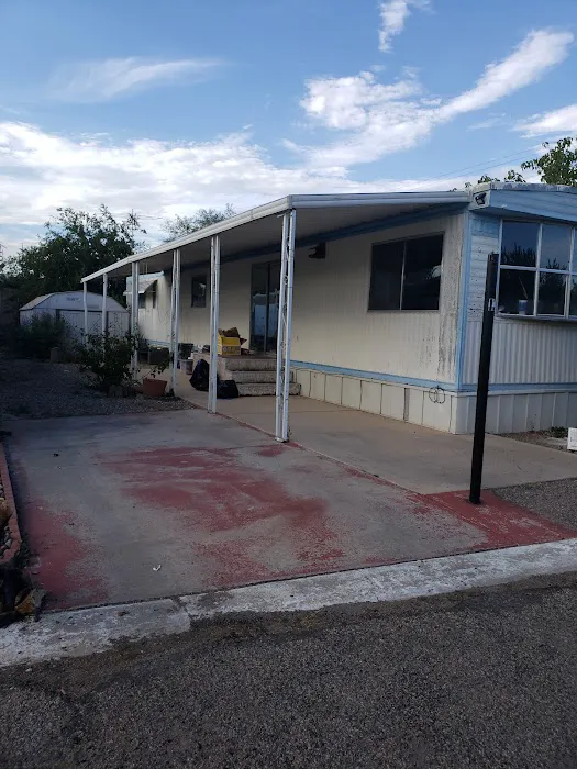 Cadillac Mobile Home Park Picture 2
