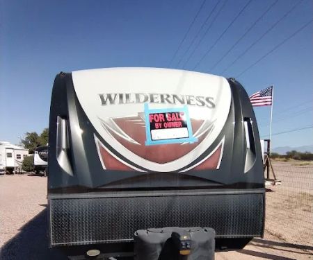 Wagon Wheel RV Park & Storage