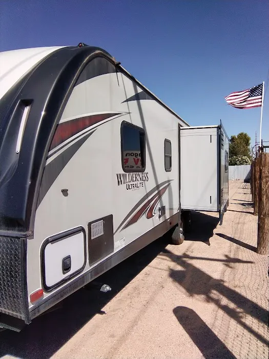 Wagon Wheel RV Park & Storage Picture 5