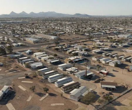 Palo Verde Estates & RV Park