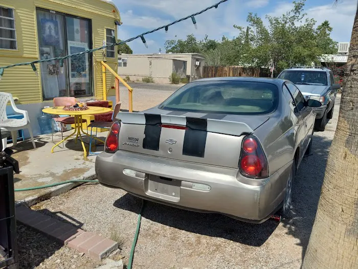 Nova Mobile Home Park Picture 2