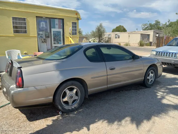 Nova Mobile Home Park Picture 1