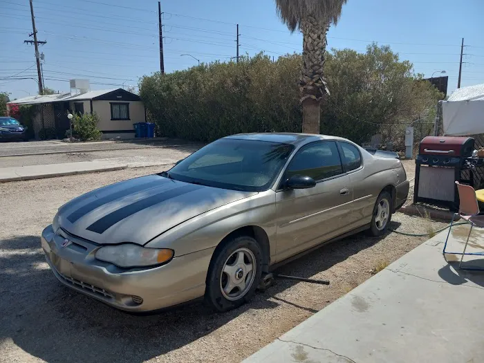 Nova Mobile Home Park Picture 5