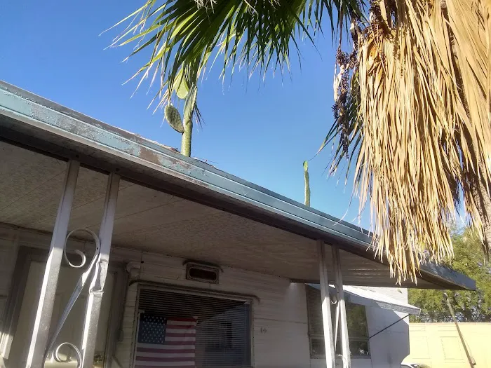 Adobe Manor Mobile Home Park Picture 1