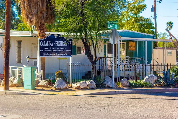 Catalina Heights Mobile Home Park Picture 2