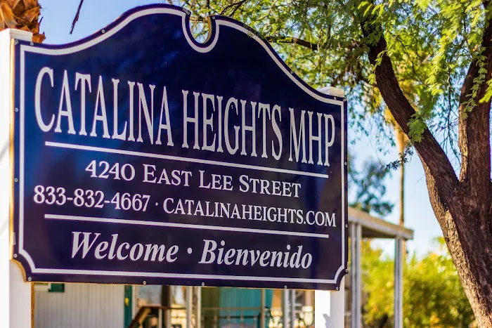 Catalina Heights Mobile Home Park Picture 6