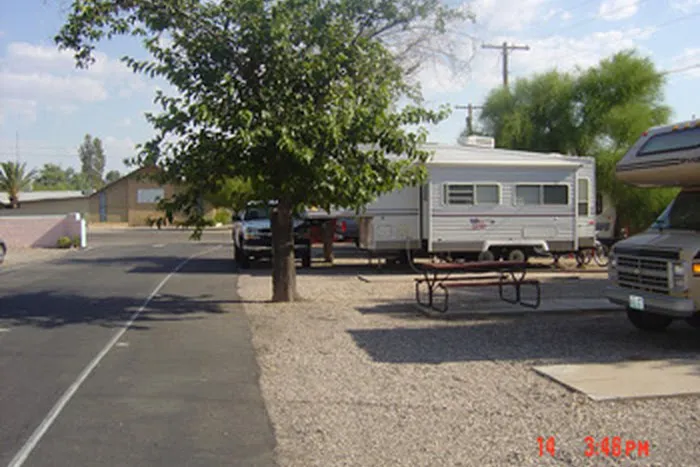 Pima Swan RV Park Picture 3