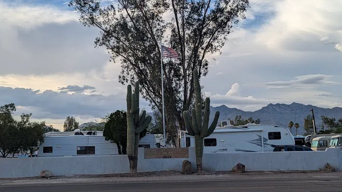 Pima Swan RV Park Picture 2