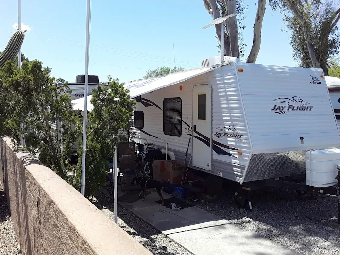 Pima Swan RV Park Picture 5