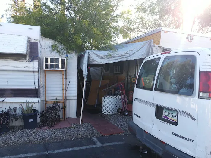 Pima Swan RV Park Picture 9