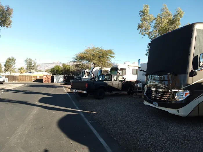 Pima Swan RV Park Picture 6