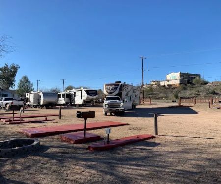 Riverbed RV Park
