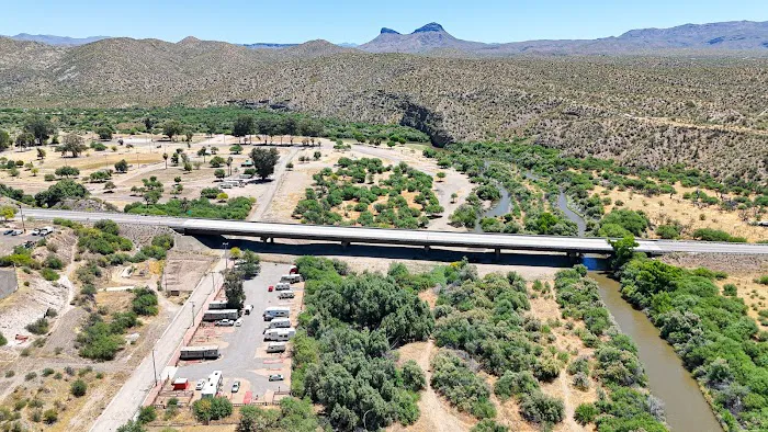 Riverbed RV Park Picture 2