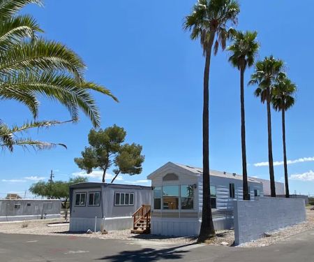The Palms Mobile Home Park