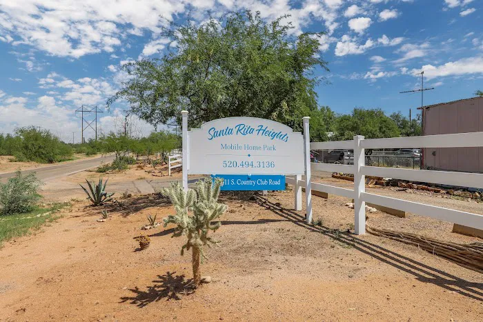 Santa Rita Heights Mobile Home Park Picture 2