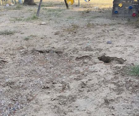 Los Arboles Mobile Home Park