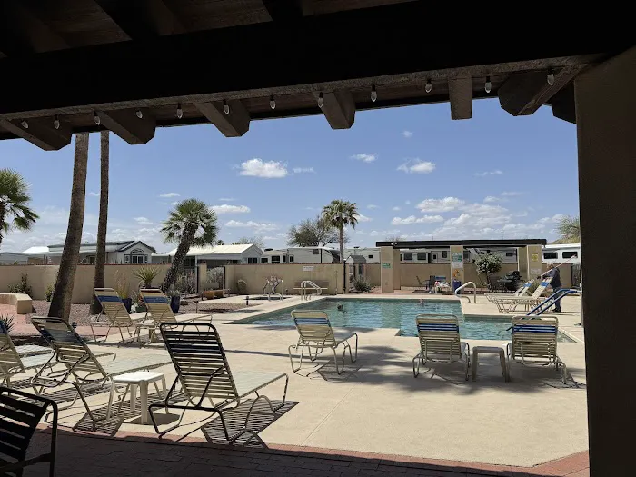 Green Valley RV Resort Picture 2