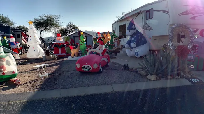 Green Valley RV Resort Picture 10