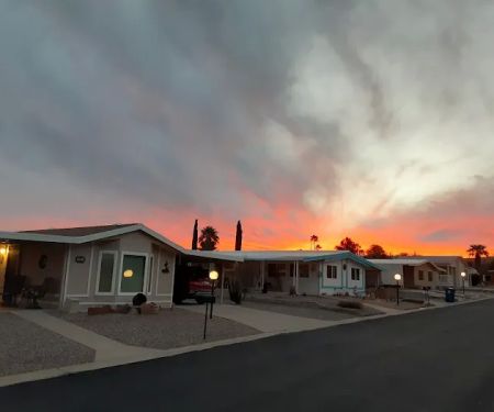 Green Valley Estates Mobile Home Park