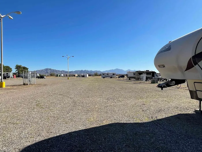 The RV Park at the Pima County Fair Picture 1