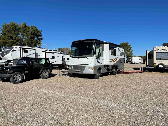 The RV Park at the Pima County Fair Picture 4