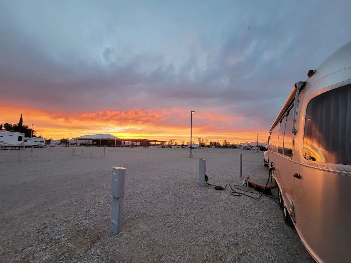 The RV Park at the Pima County Fair Picture 3