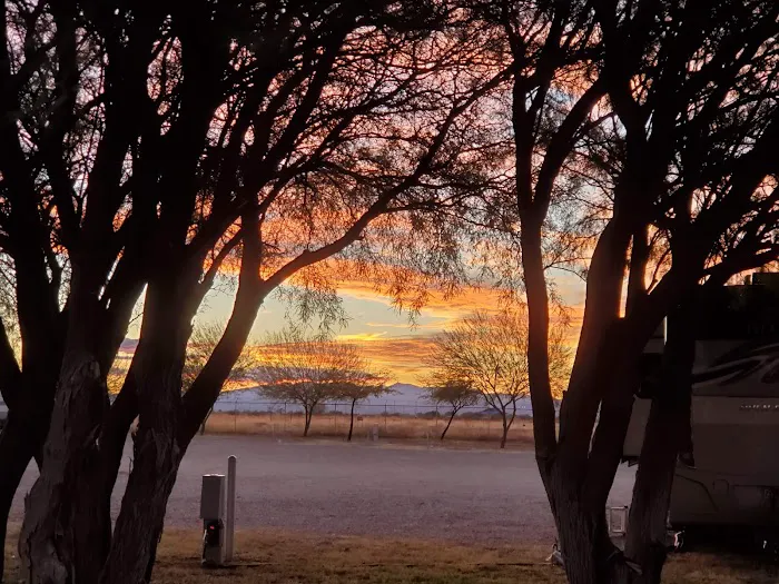 The RV Park at the Pima County Fair Picture 8