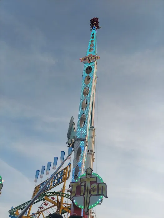 The RV Park at the Pima County Fair Picture 7