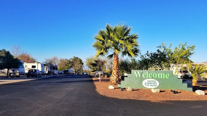 Cactus Country RV Resort Picture 9