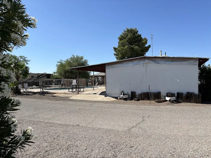 Crazy Horse RV Campgrounds Picture 1