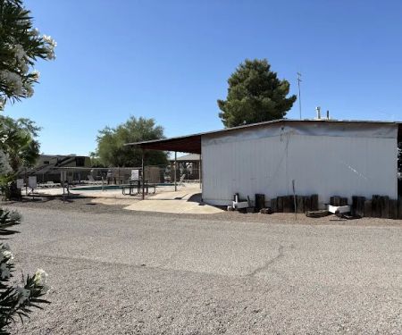 Crazy Horse RV Campgrounds