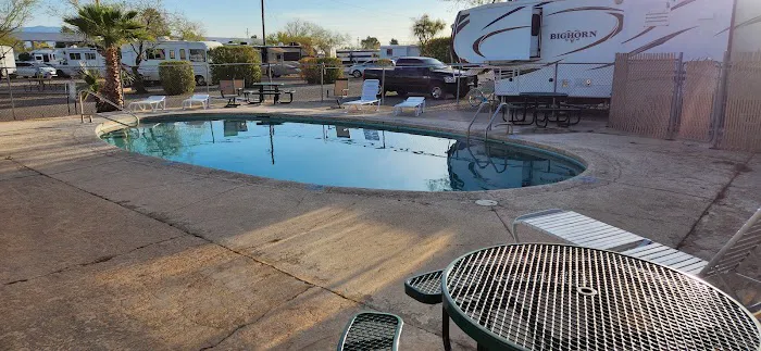 Crazy Horse RV Campgrounds Picture 2