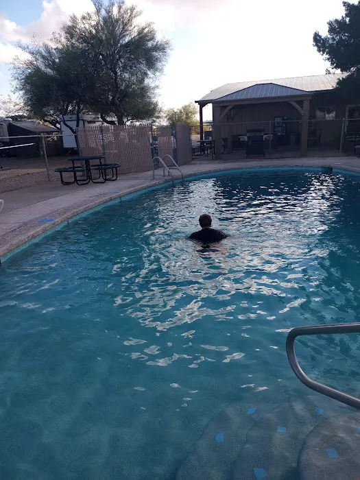 Crazy Horse RV Campgrounds Picture 6