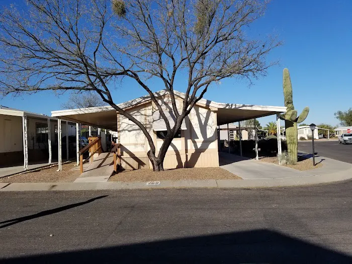 Harrison Hills Mobile Home Park Picture 9