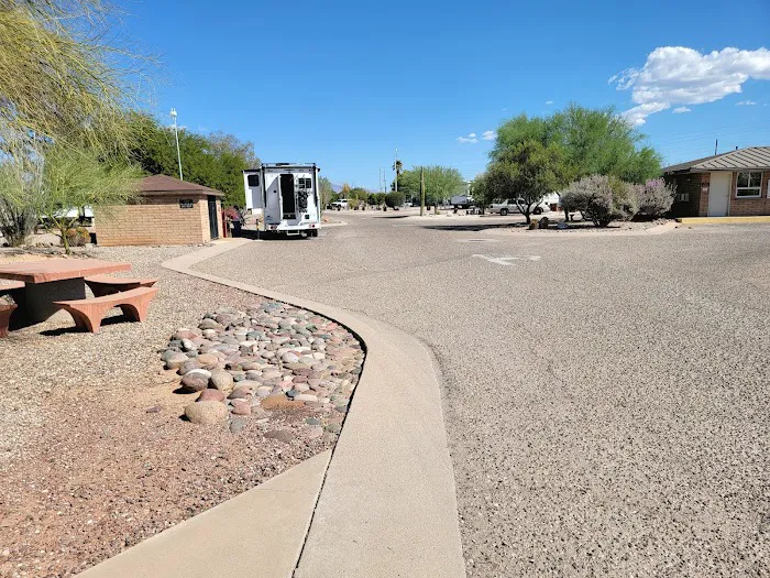 Boneyard Vista RV Park Picture 2