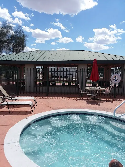 Tucson Meadows Mobile Home Park Picture 1