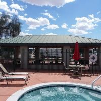 Tucson Meadows Mobile Home Park ico