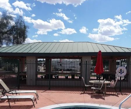 Tucson Meadows Mobile Home Park