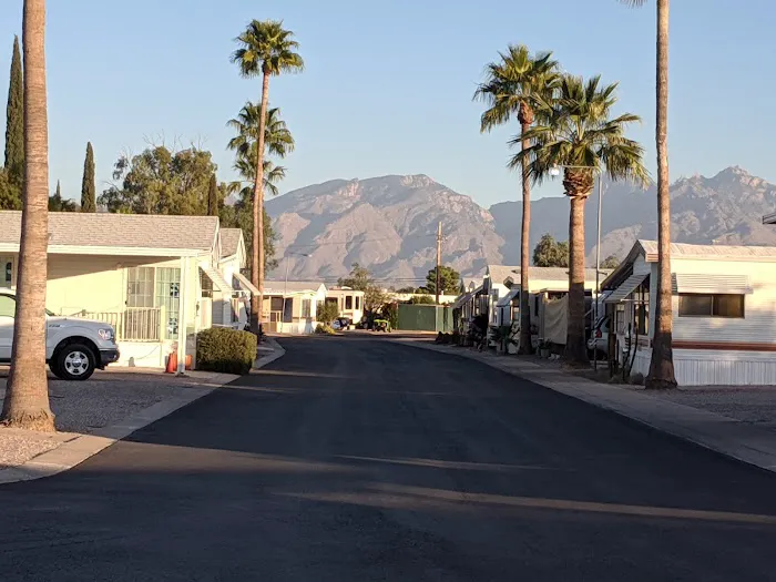 Tucson Meadows Mobile Home Park Picture 2