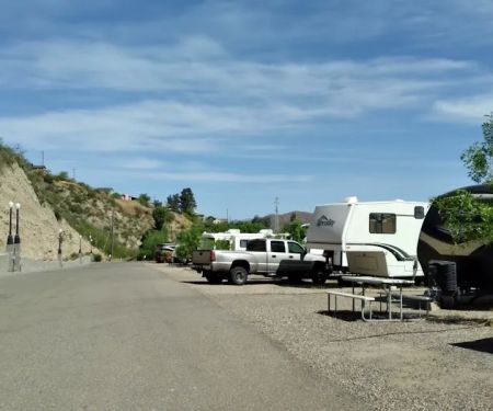 Gila County RV Park & Batting Range