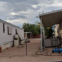 Apache Mobile Home and RV Park ico