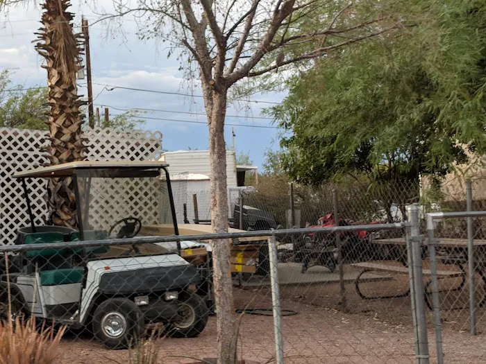 Apache Mobile Home and RV Park Picture 8